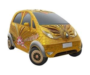 Tata Nano Gold Plus '2011